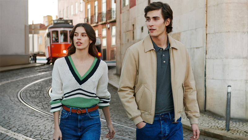 Pepe Jeans London launches “TAKE ME SOMEWHERE” campaign