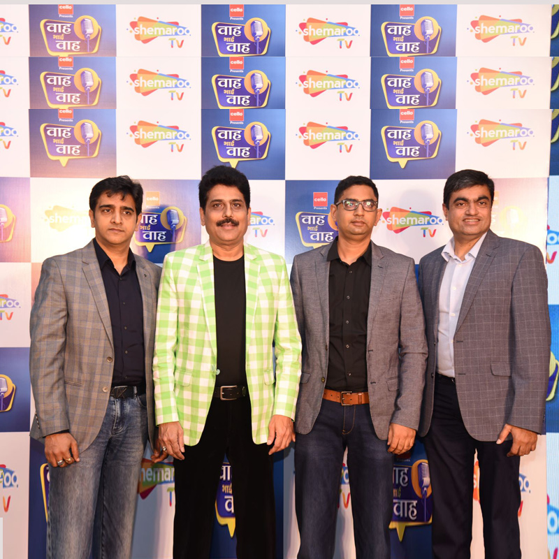 Shemaroo TV launches new original show ‘Waah Bhai Waah’