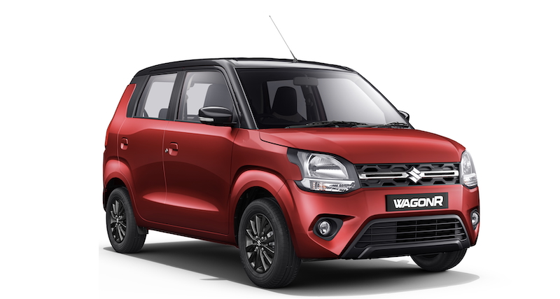 Maruti Suzuki’s WagonR reigns as India’s bestselling car four years running