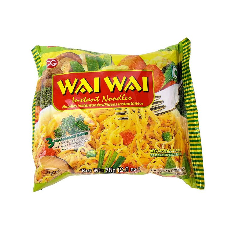 Wai Wai promotes hand hygiene through its new packaging