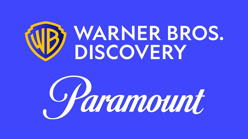 Warner Bros Discovery and Paramount Global are into talk for merger – Sources