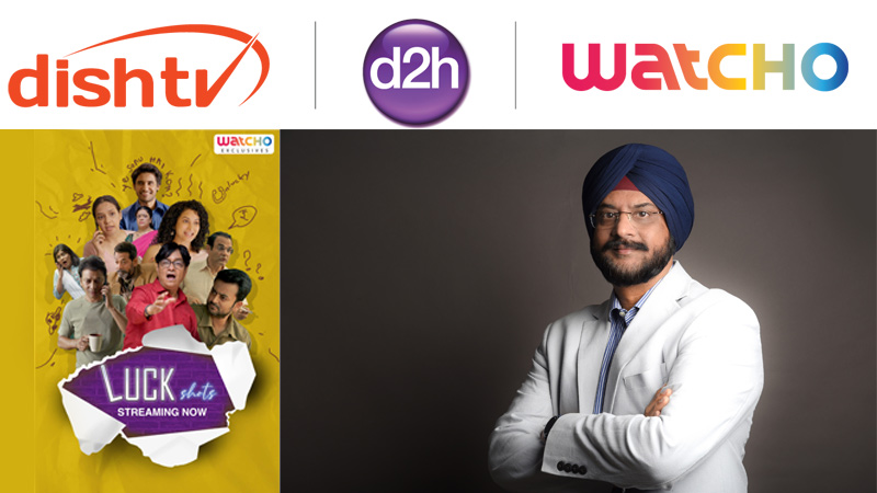 Watcho Exclusives presents the original series ‘Luck Shots’