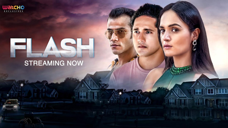 Watcho exclusives premieres pulse-pounding thriller ‘Flash’