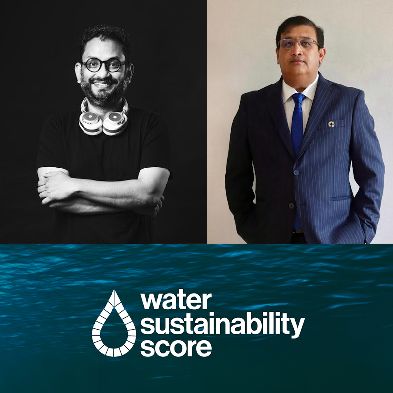 Leo Burnett & AqVerium announce the world’s first Water Sustainability Score