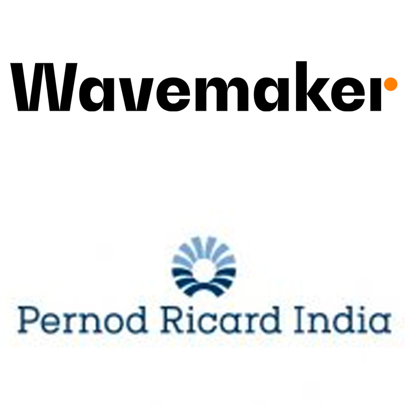 Wavemaker India retains Pernod Ricard India’s media mandate