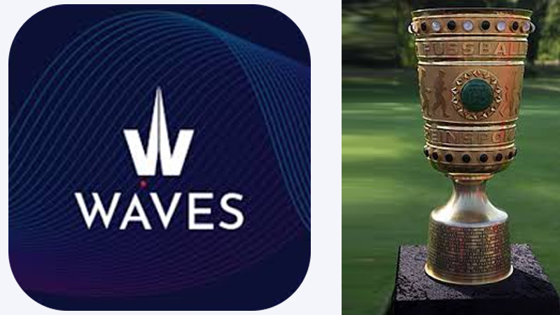 Waves OTT to stream DFB-Pokal quarterfinals live, free & exclusive