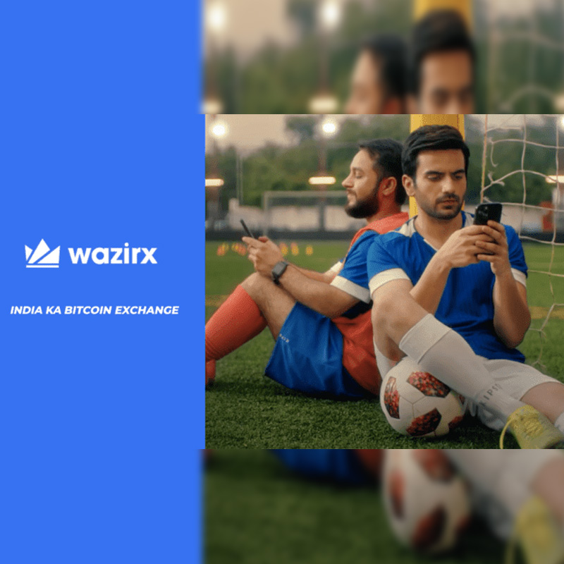 ‘Buying Bitcoin is simple’ WazirX says in new campaign