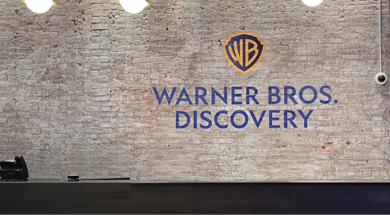 Warner Bros. Discovery reports mixed bag in Q1 2025