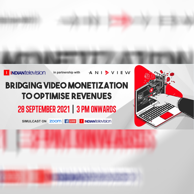 Webinar: Bridging video monetisation to optimise revenues