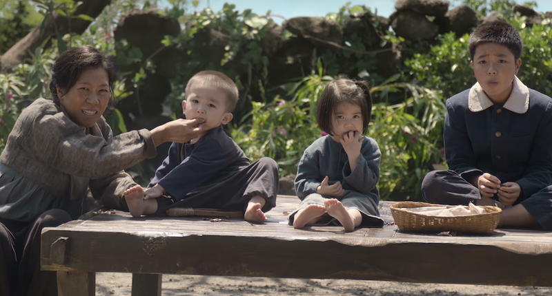 K-dramas rank second on Netflix, just behind US content: Ampere research