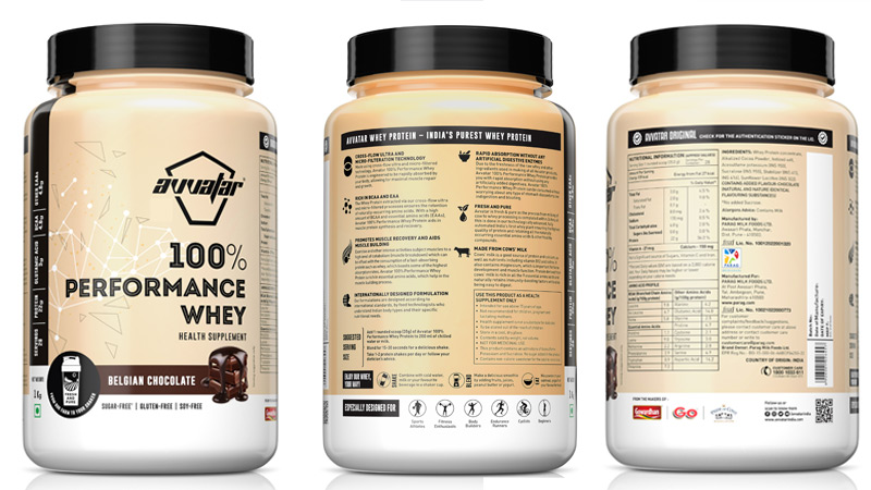 Avvatar launches personalised performance whey to address protein deficiency