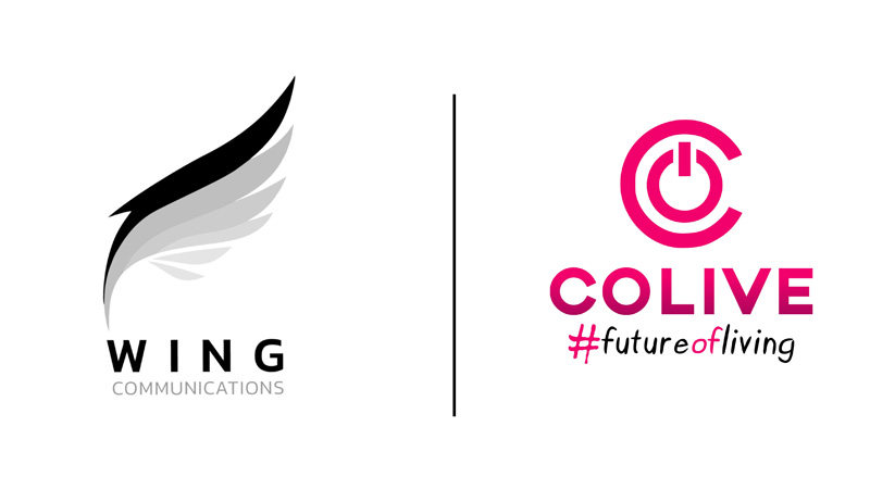Wing Communications bags PR mandate for Colive