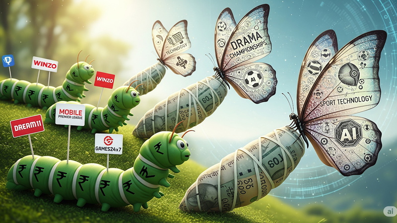 Game over? Gaming giants roll the dice on life after India’s RMG ban