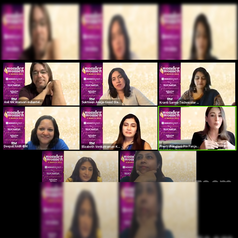 Women entrepreneurs driving change in a so-called men’s world