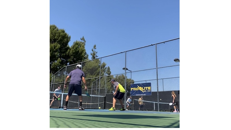 Volvo drives into World Pickleball league as luxury mobility partner