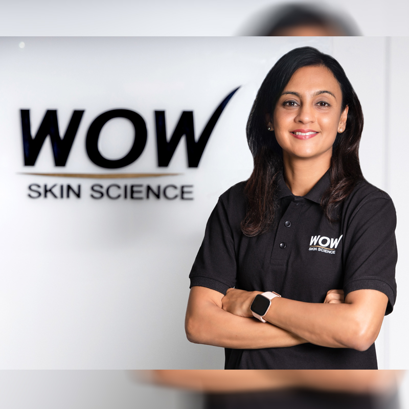 WOW Skin Science ropes in Vanda Ferrao as CMO