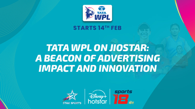 TATA WPL on JioStar: A Beacon of Advertising Impact and Innovation
