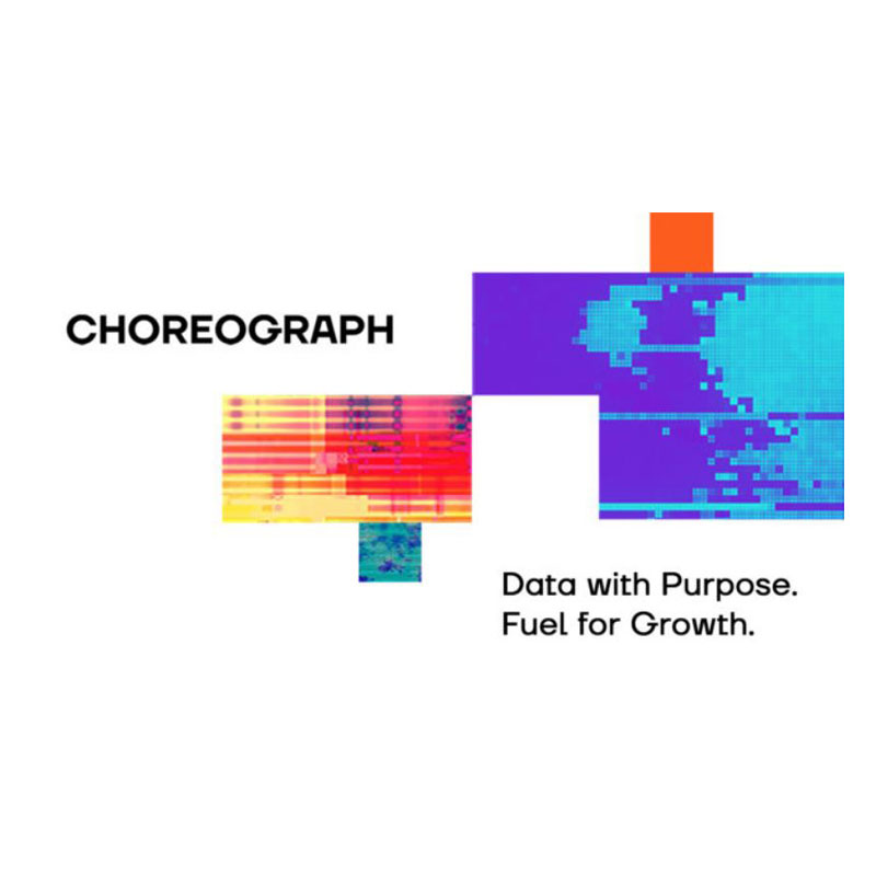WPP launches global data company Choreograph