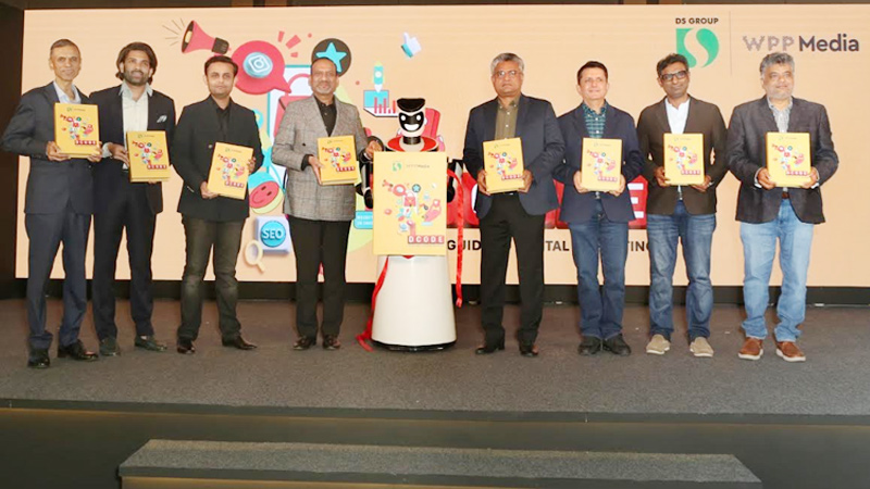 DS Group and WPP decode digital chaos with India’s first marketing playbook