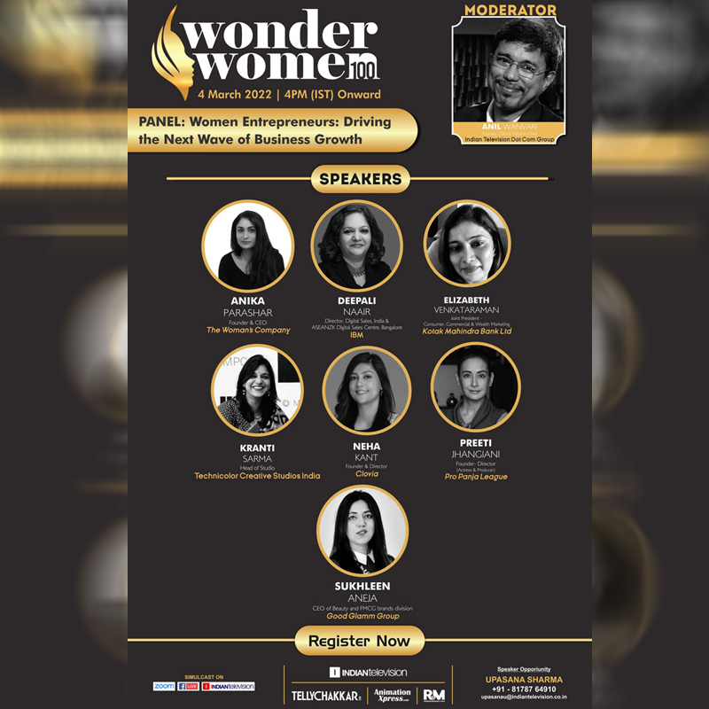 Wonder Women 2022: Shaping a new class of women entrepreneurs in the business world