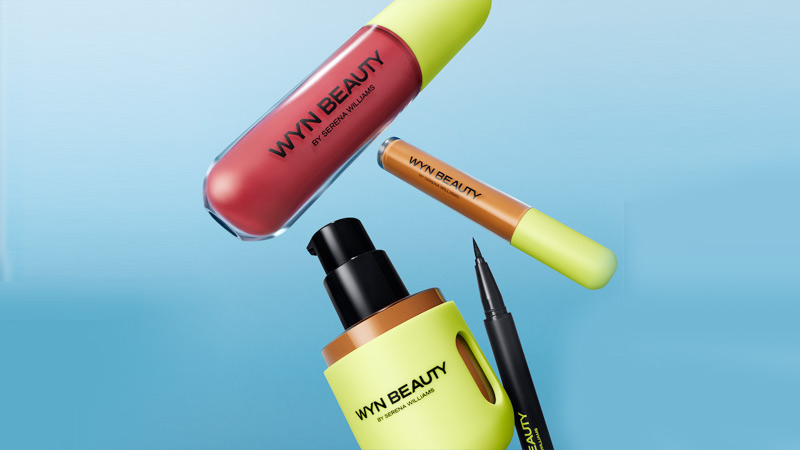 Good Glamm Group partners with Serena Williams to launch ‘WYN BEAUTY by Serena Williams’
