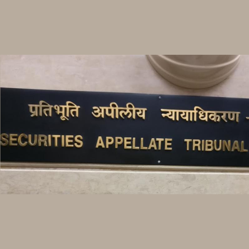 SAT refuses to grant an interim stay on SEBI’s order