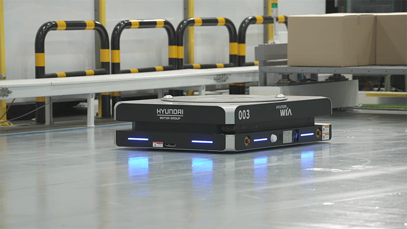 Hyundai-Samsung debut Private 5G Redcap Tech to power smart factories