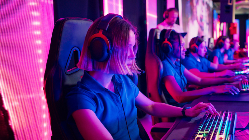 Integral support role at Riot Games’ worldwide remote broadcast centres