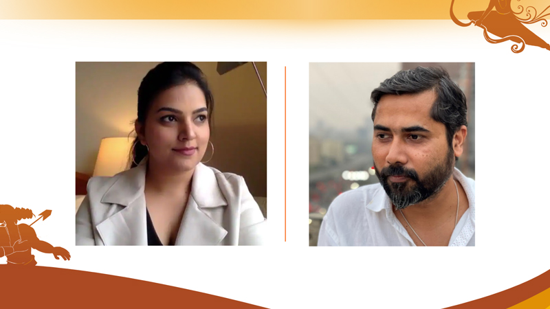 Influencer Snehil Dixit joins OMTV’s Ramayan Quiz for season two