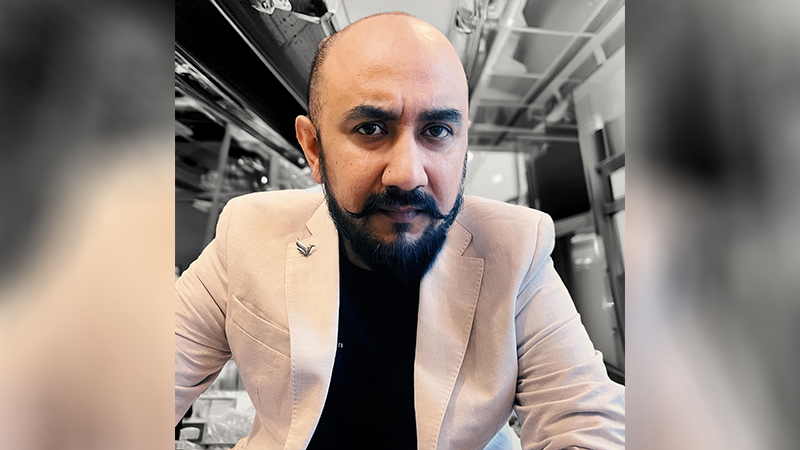 Aman Rawat joins Creativeland Asia as executive creative director