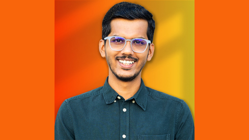 Weekend Unwind with: Tech content creator Dhananjay Bhosale