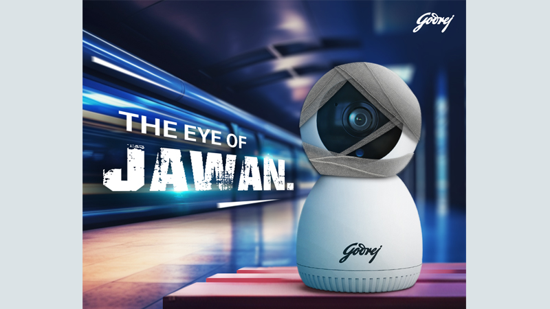 Godrej Security Solutions joins forces with SRK’s ‘Jawan’ movie