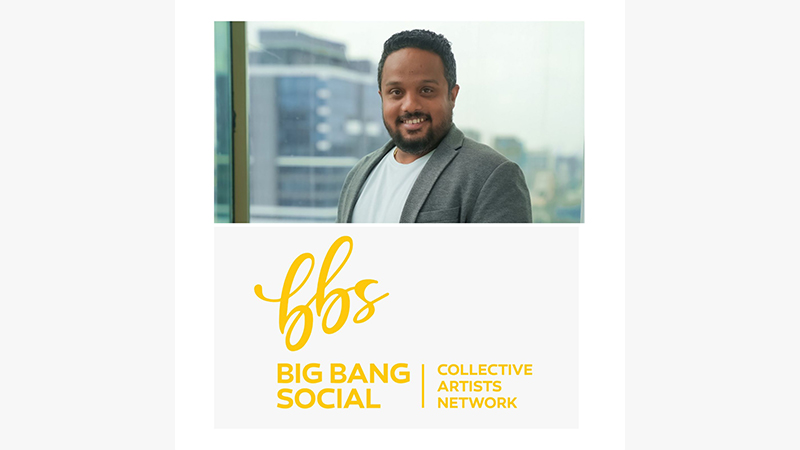 Sudeep Subash named CEO of Big Bang Social