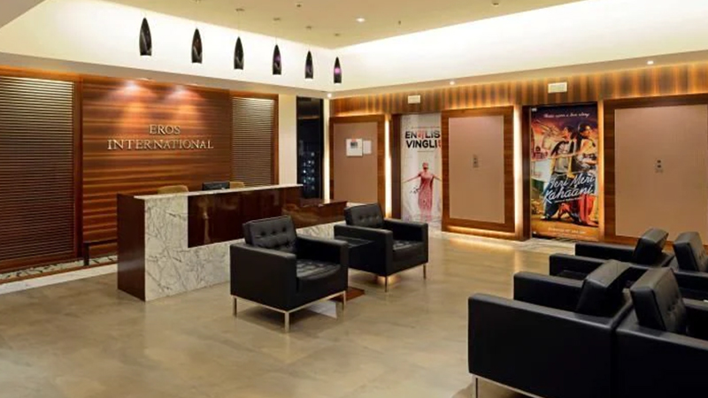 Eros Media World clears $56 million debt, strengthens financial position