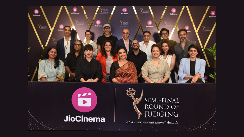 JioCinema partners with The International Academy of Television Arts & Sciences
