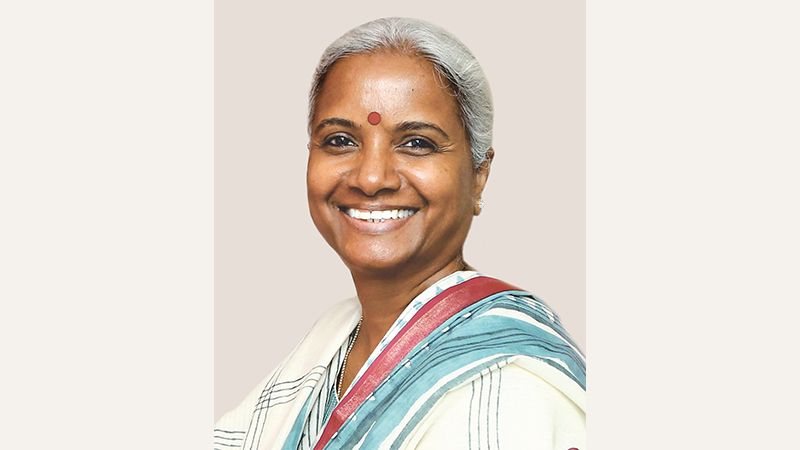 Priyadarshini Gaddam joins NMDC Board as director (personnel)