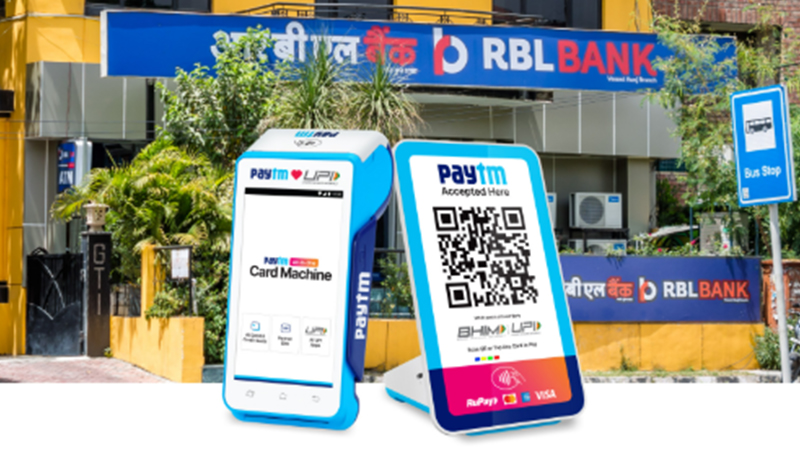 Paytm and RBL Bank band together to supercharge merchant payments