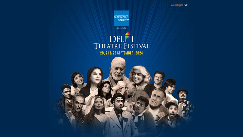 Delhi Theatre Festival is back with its fifth season