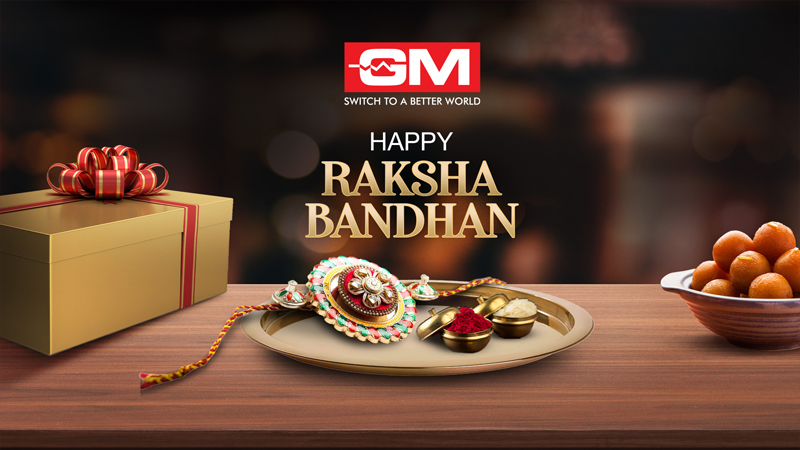 GM Modular celebrates sibling bond with ‘Bandhan Nok Jhok ka’ campaign