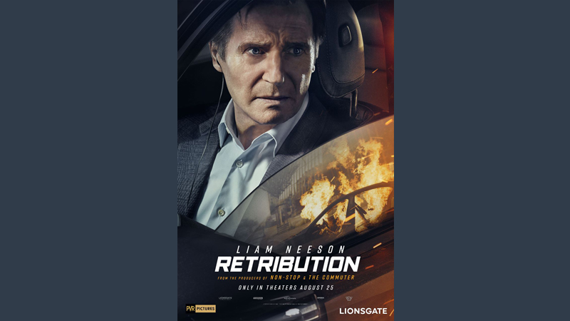 Nimrod Antal calls Matthew Modine and Liam Neeson ‘two kings of the craft’