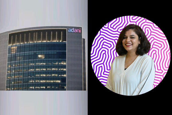 Veedehi Patel appointed head of HR at Adani Defence and Aerospace