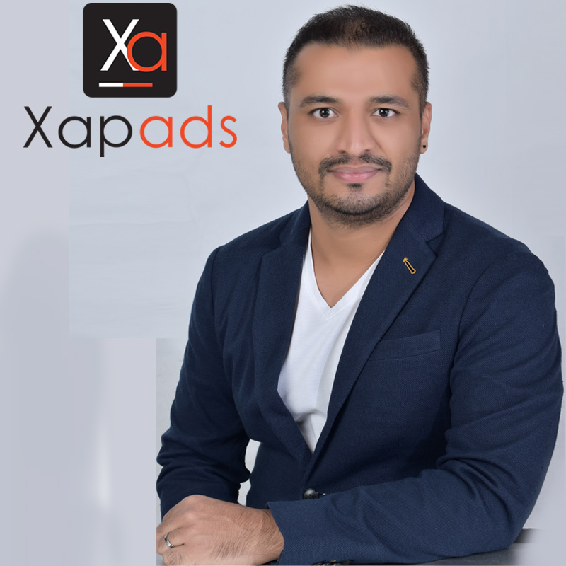 Xapads Media appoints Gagan Uppal as country head for Mena region