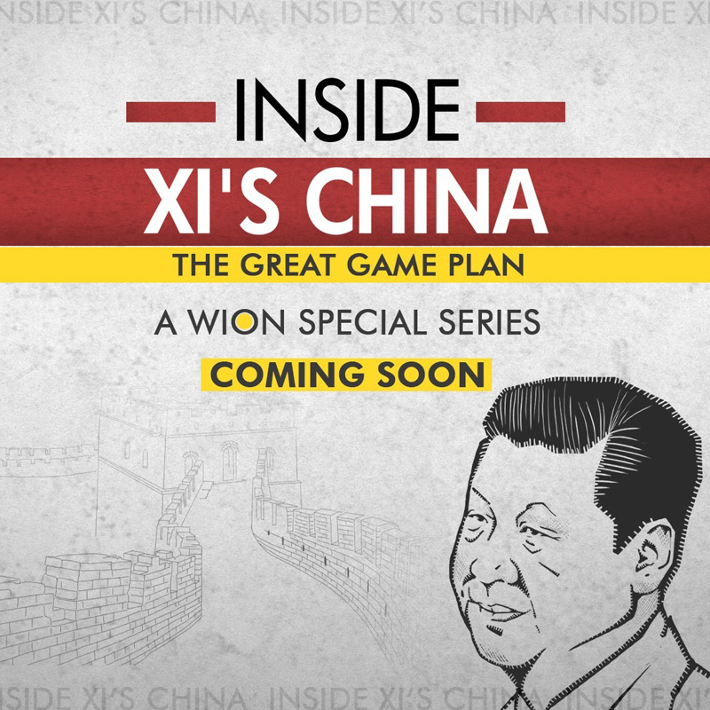 Wion announces new docu-series ‘Inside Xi’s China’