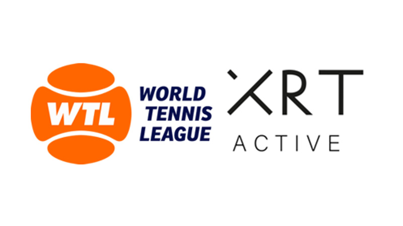 World Tennis League partners with UK sportswear brand XRT