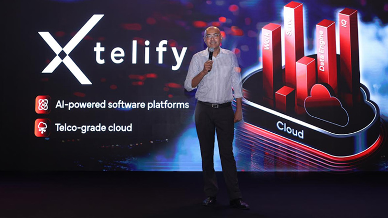 Airtel’s digital arm Xtelify launches ‘Airtel Cloud’