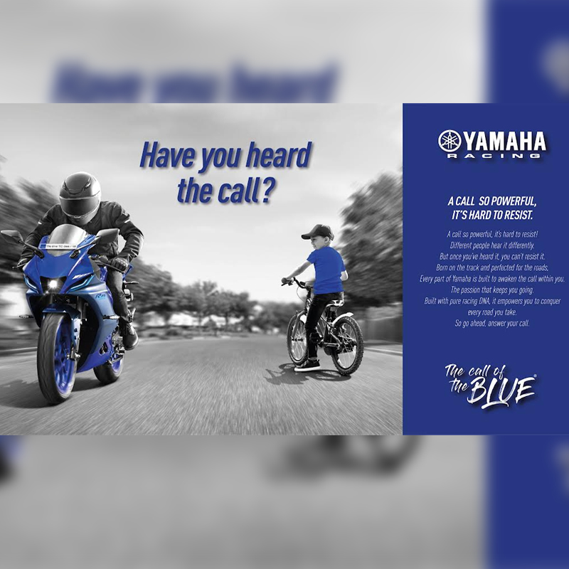 Yamaha rolls out ‘The Call of the Blue’ version 3.0 campaign