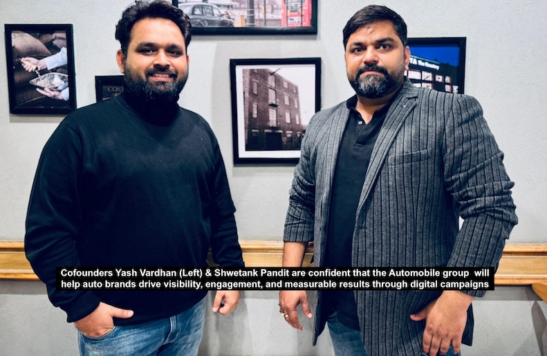 Performance marketing agency The Automobile group set up as 2025 dawns