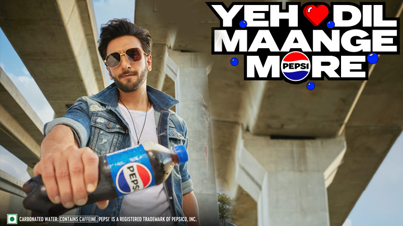 Pepsi unveils ‘Yeh Dil Maange More’ campaign