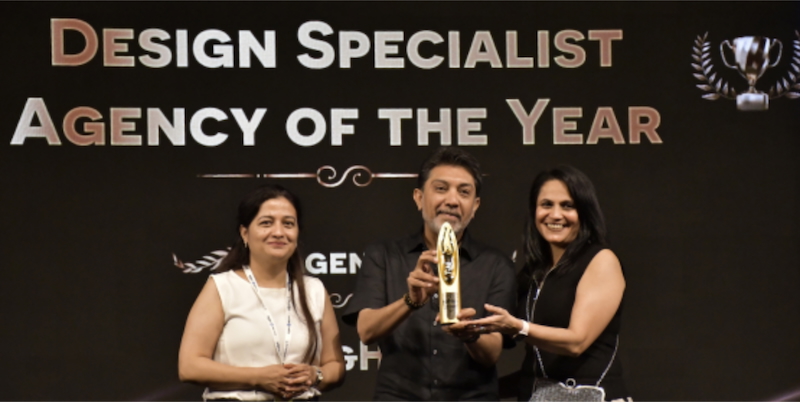Y&H designs a path to victory at Goafest in design specialist category