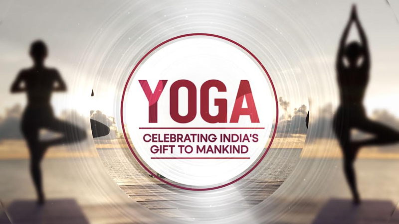 WION’s special series celebrated the transformative power of yoga and ayurveda